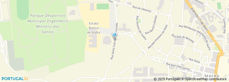 Mapa de Acústica Médica, Montemor-o-Velho