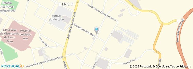 Acústica Médica, Santo Tirso