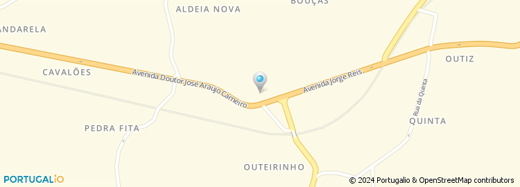 Mapa de Acústica Médica, Vila Nova de Famalicão