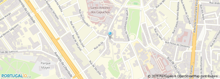 Mapa de Ad Roi - Investimento Publicitário, Lda