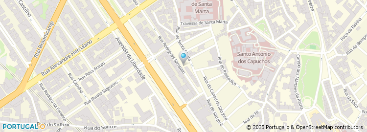 Mapa de Ad-Roller Portugal, Lda