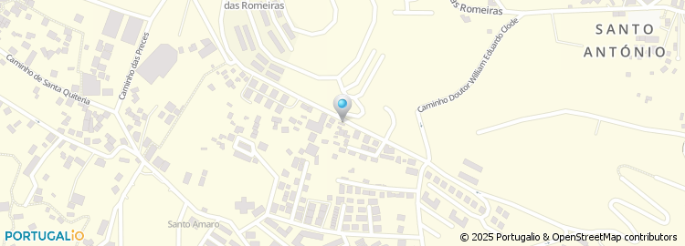 Mapa de Adalberto Camacho, Unip., Lda
