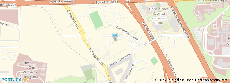 Mapa de Adalfe - Consultoria Técnico-Comercial, Unipessoal Lda
