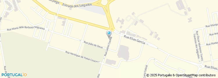 Mapa de Additional Impact Unipessoal Lda