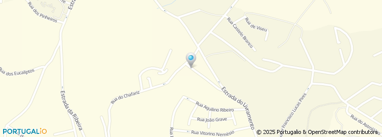 Mapa de Addon Consulting - Consultores Em Sistemas de Informação Lda
