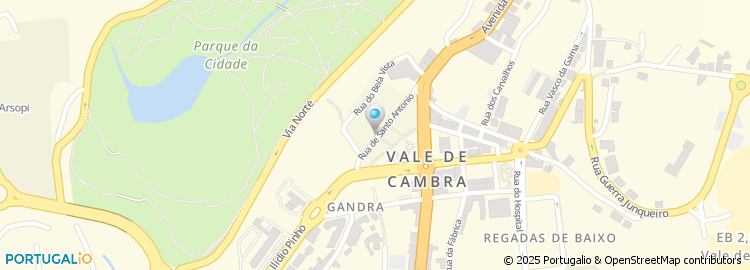 Mapa de Adega 21