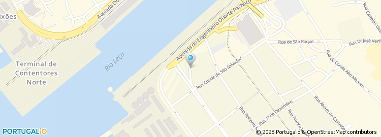 Mapa de Adega Stadium