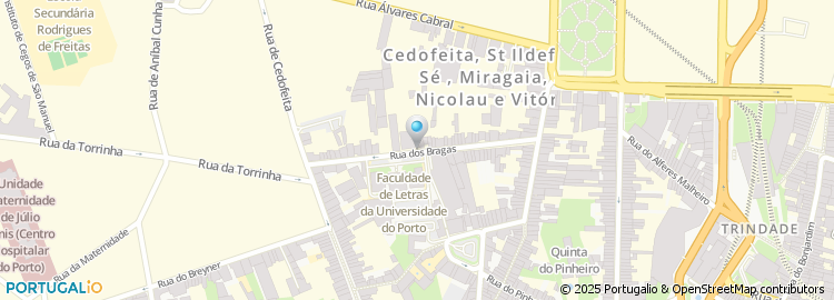 Mapa de Adelaide C Veludo A Mamede