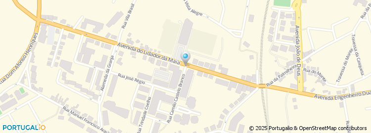 Mapa de Adelaide Garcez Teixeira Cardoso