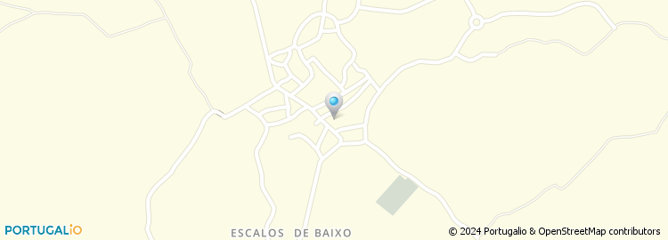 Mapa de Adélia Moura & Alcina Gonçalves - Restauração, Lda