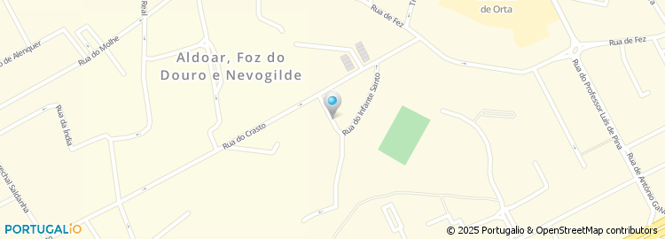 Mapa de Adelia Reis - Comercialização de Calçado, Unip., Lda