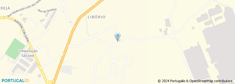 Mapa de Adelino Couto Marques & Ca, Lda