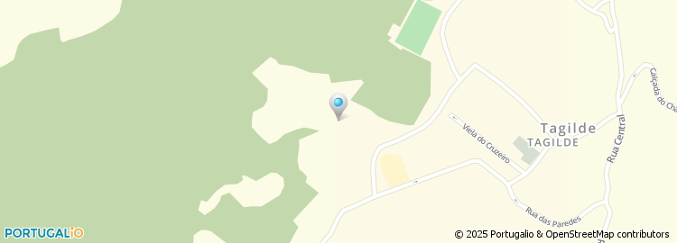 Mapa de Adelino Ferreira Pedrosa