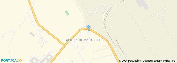 Mapa de Adelino & Filha, Lda