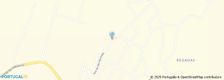 Mapa de Adelino Henrique Campos & Araújo, Lda