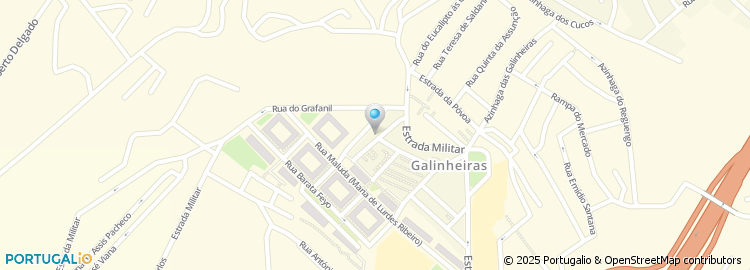 Mapa de Adelino Neves Vieira