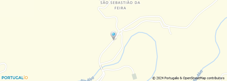 Mapa de Adelino Nunes Coelho, Unip., Lda