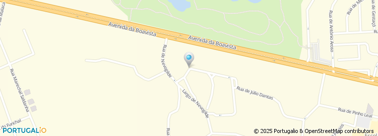 Mapa de AdElio Martins