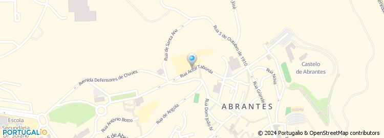 Mapa de Adiante - Soc. de Mediação Imobiliária, Lda