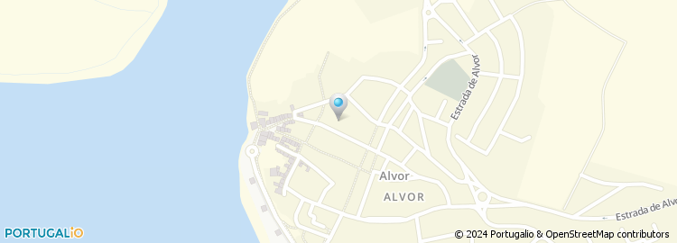 Mapa de Adige Birre (Algarve) - Construção Civil