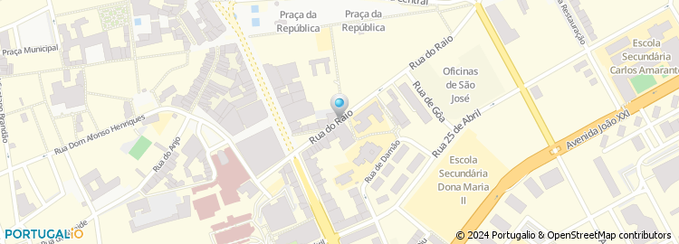 Mapa de Adimovel - Mediação Imobiliária, Lda