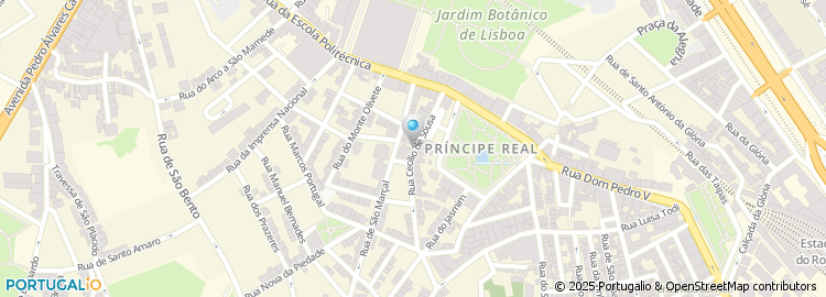 Mapa de Adipar - Soc. Admin. de Serv., Lda
