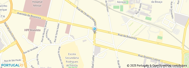 Mapa de Adlecar - Imóveis S.a.