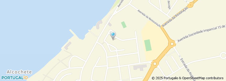 Mapa de Admin. do Condominio