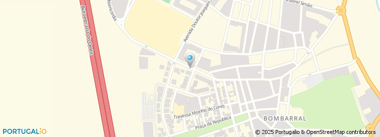 Mapa de Admin. do Condominio