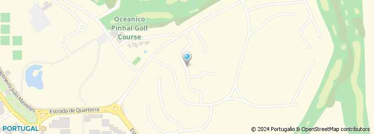 Mapa de Admin. do Condominio Solar Pinheiros