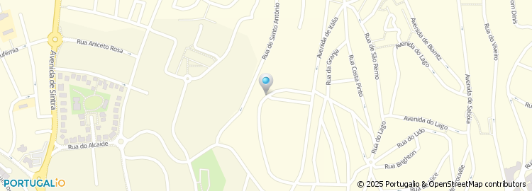 Mapa de Admin. Imovel Monte Carlo