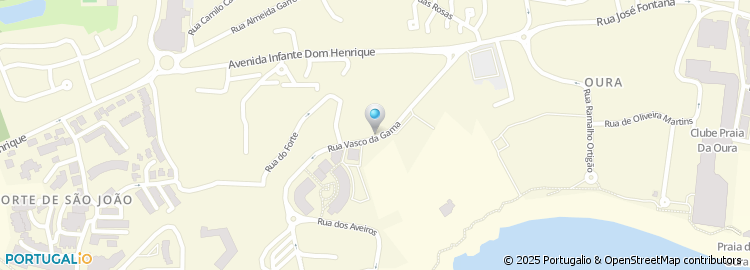 Mapa de Admiropinião - Lda