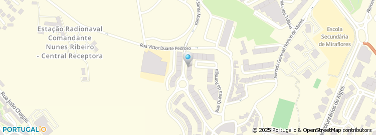 Mapa de Adnlogico Tecnologias de Informação, Lda