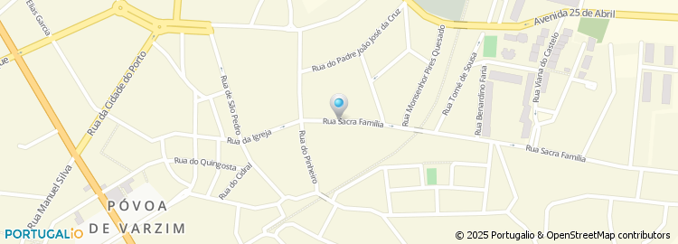 Mapa de Adoma - Confecções de Artigos de Vestuário, S.a.