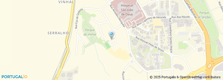 Mapa de Adopthouse, Unipessoal Lda