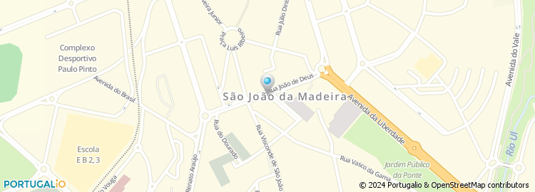 Mapa de Adrego, Marques & Rodrigues - Consultoria Empresarial, Lda