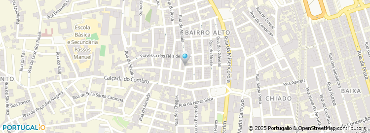 Mapa de Adrenalinaland  Unipessoal Lda