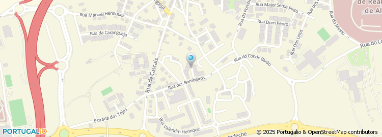 Mapa de Adrian Dobrin, Unipessoal Lda