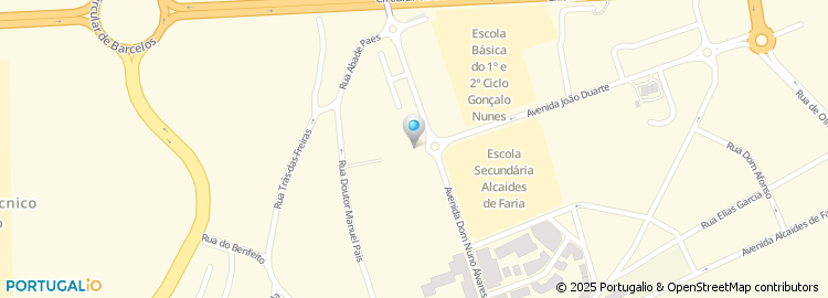 Mapa de Adriana M.martins - Medicina Dentária Lda