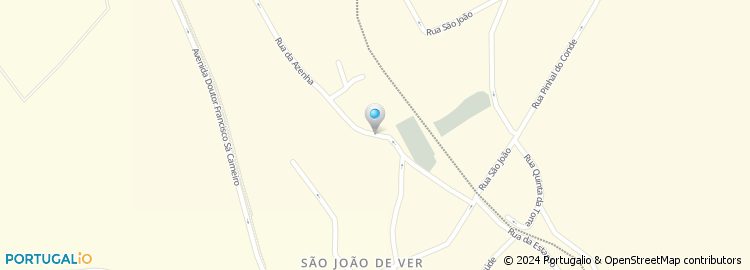 Mapa de Adriano Alves Dias Oliveira
