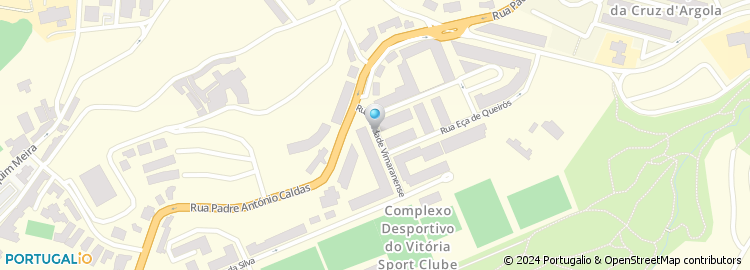 Mapa de Adriano & Carvalho - Soc. de Mediação Imobiliária, Lda