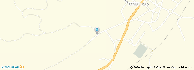 Mapa de Adriano Figueiredo - Transporte e Assistencia Automovel, Lda