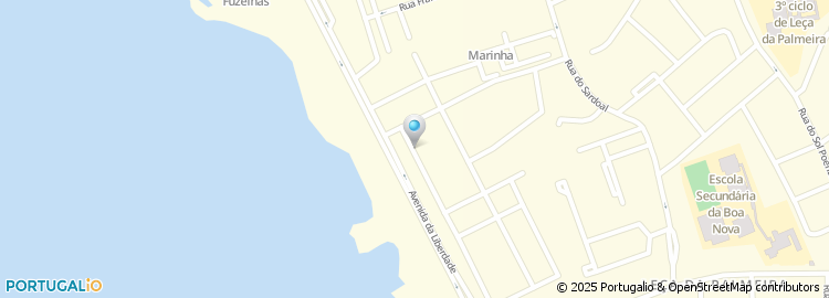 Mapa de Adriano O M Araujo Gomes