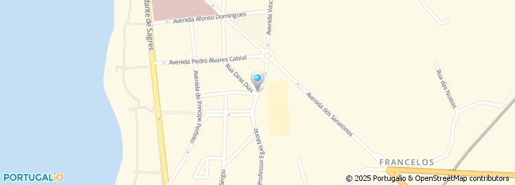 Mapa de Adrião Almeida Andrade