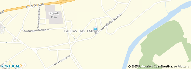 Mapa de Adrião C Cardoso Cunha