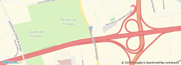 Mapa de Adriparte Imobiliária, S.a.