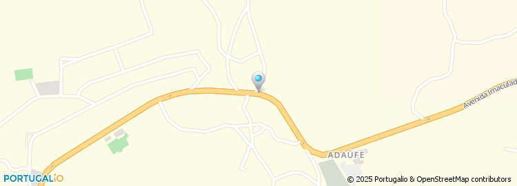 Mapa de Adrirafa - Sgps, Limitada