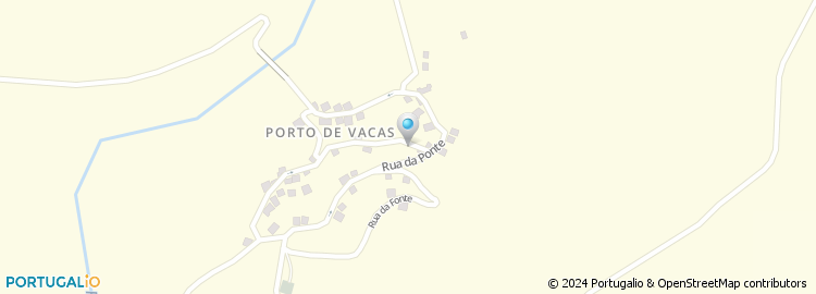 Mapa de Adurão - Madeiras, Unipessoal Lda