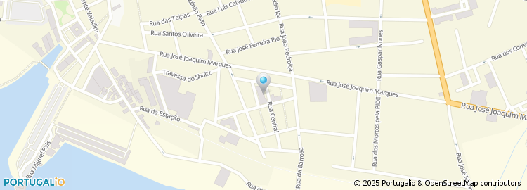 Mapa de Adway, Lda