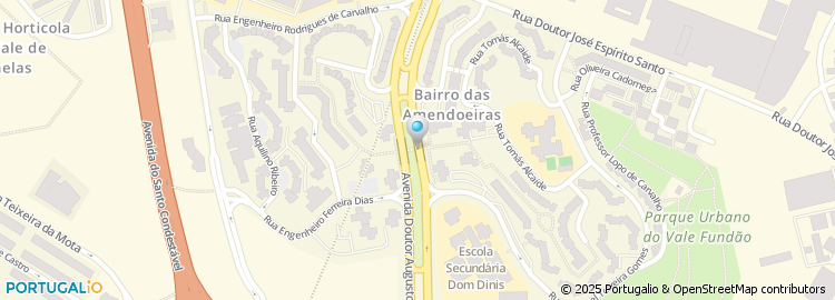 Mapa de Aerobus